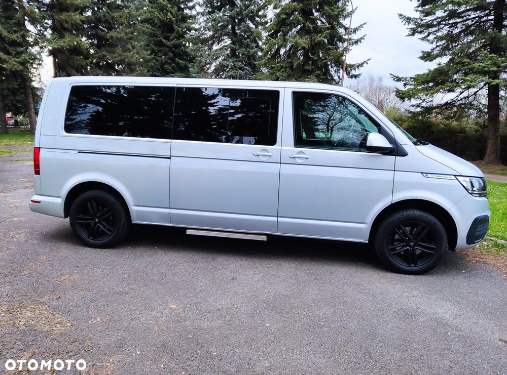 Volkswagen Caravelle 2.0 TDI L2 Highline 4Motion DSG - 24