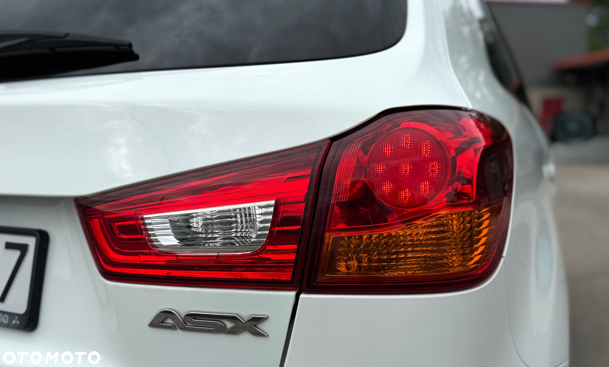 Mitsubishi ASX 1.6 Instyle NAVI AS&G - 14