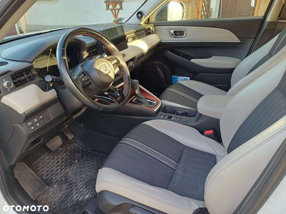 Honda HR-V - 13