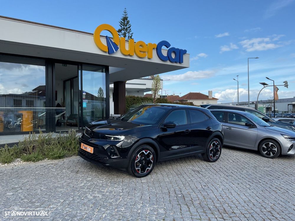Opel Mokka 1.2 T GS Line - 13