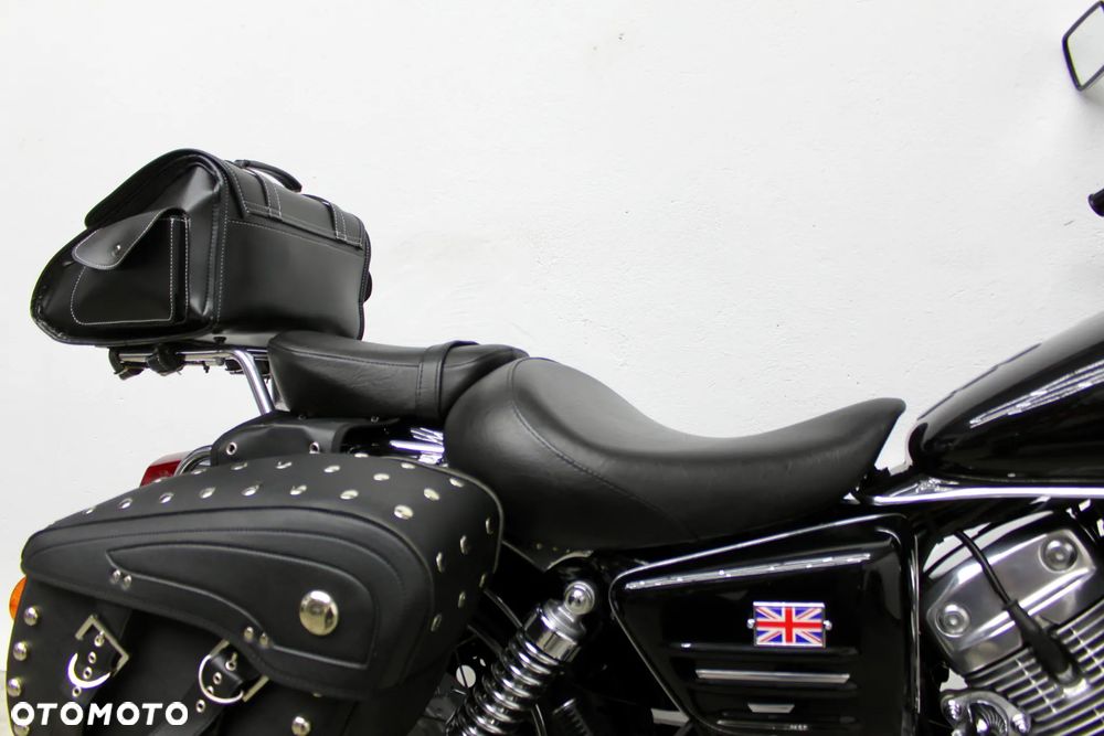 Honda Shadow - 30