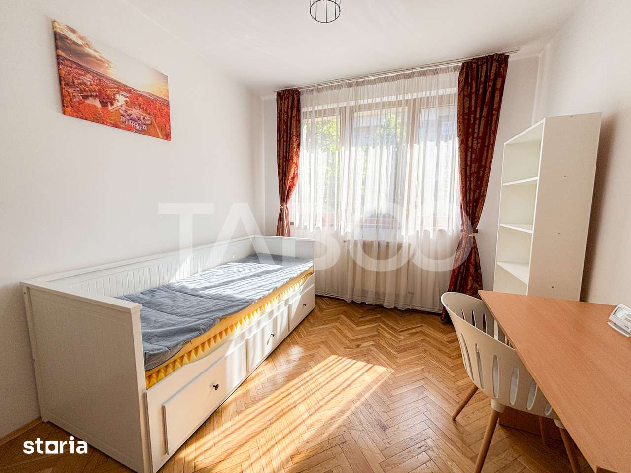 Apartament 3 camere de vanzare pe strada Horea etaj 1 — fotografia 3