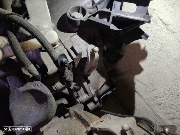 Caixa De Velocidades Manual Citroën C3 Ii (Sc_) - 2