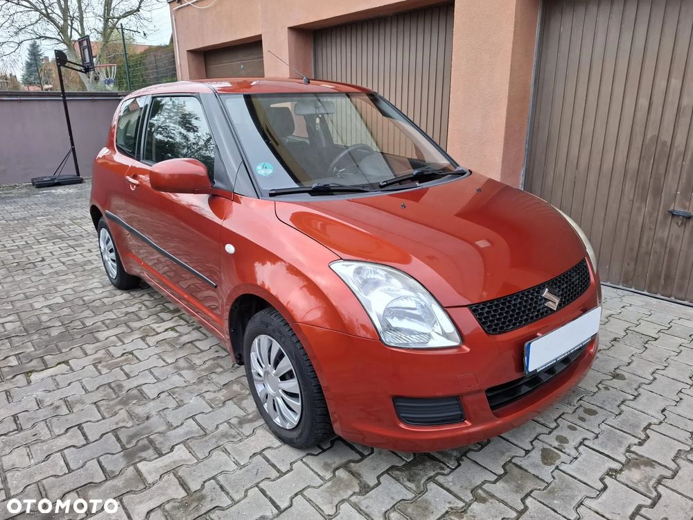 Suzuki Swift 1.3 Comfort - 6