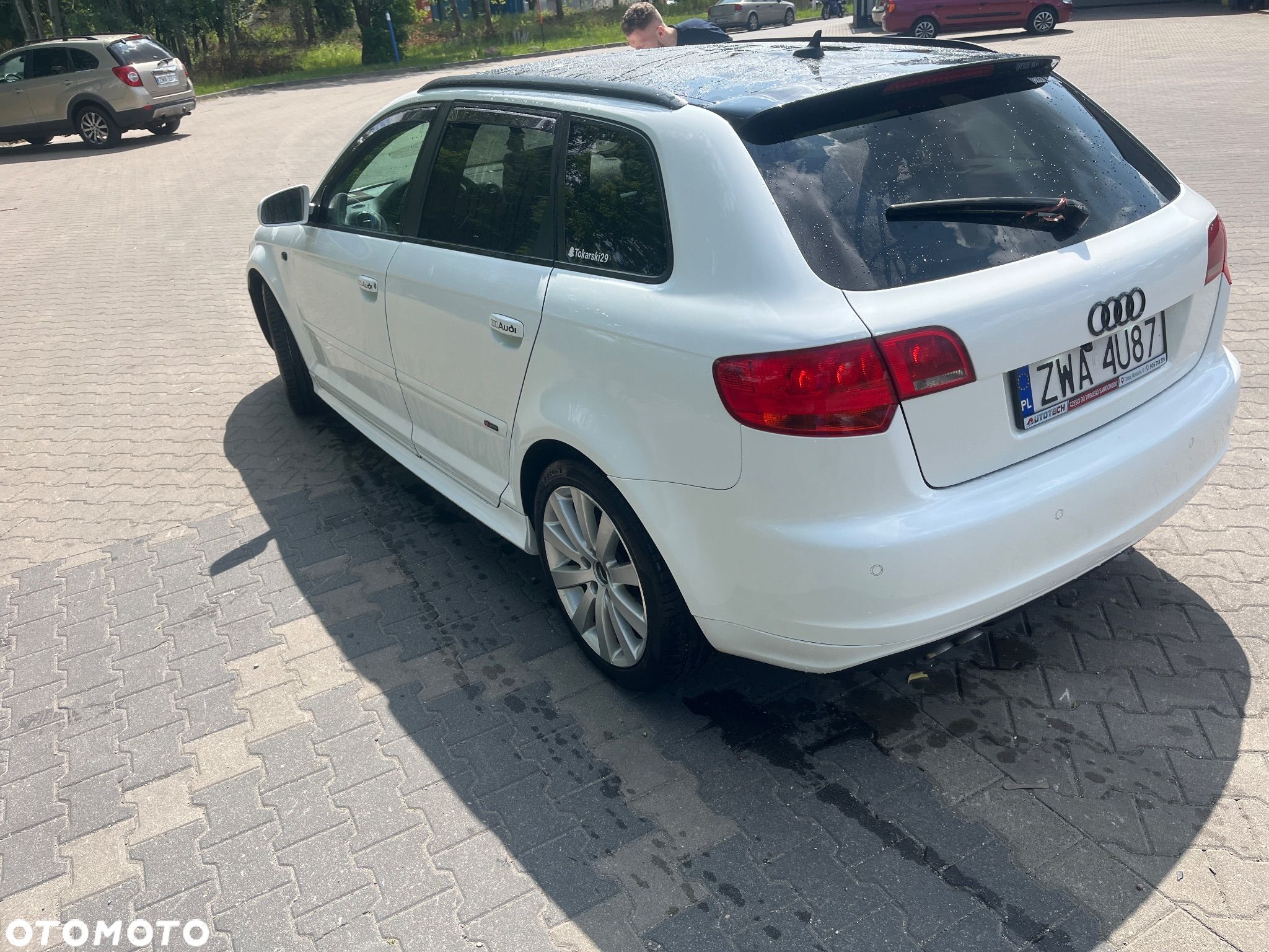 Audi A3 2.0 TDI Ambition - 1