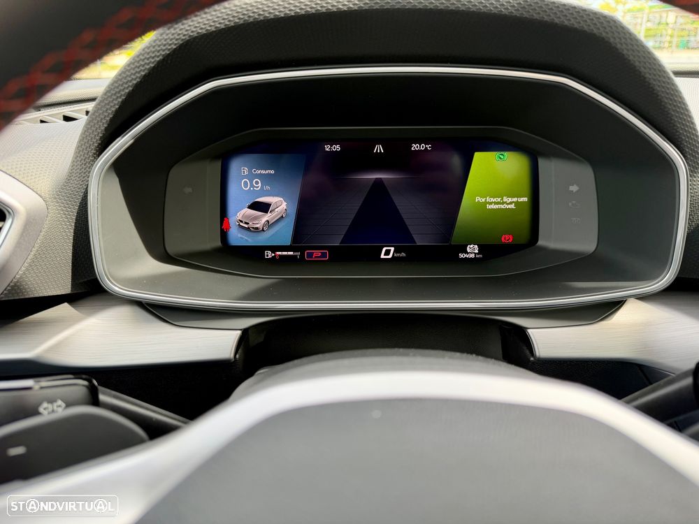 SEAT Leon 1.5 eTSI FR DSG - 19