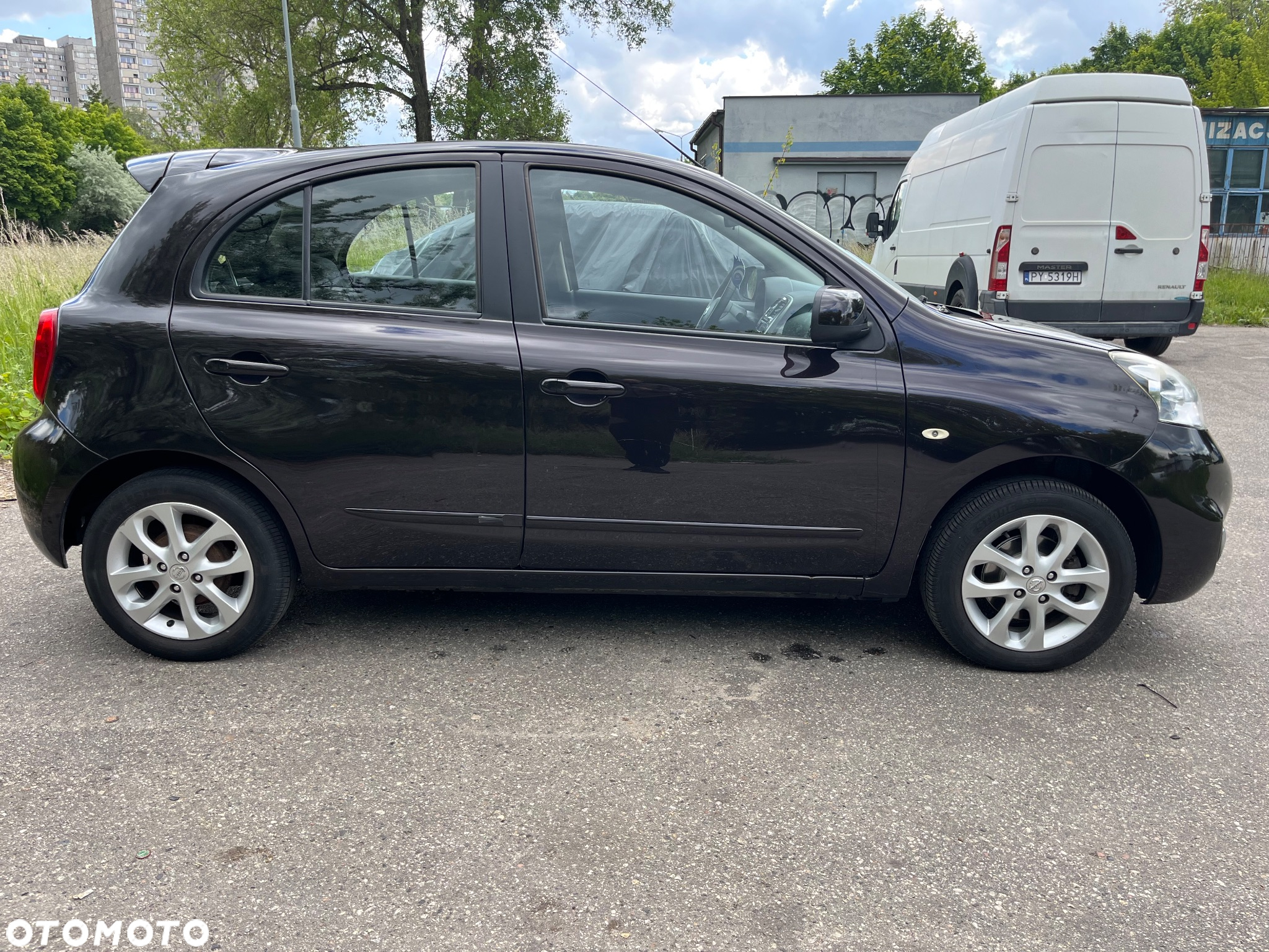 Nissan Micra 1.2 Acenta CVT - 7