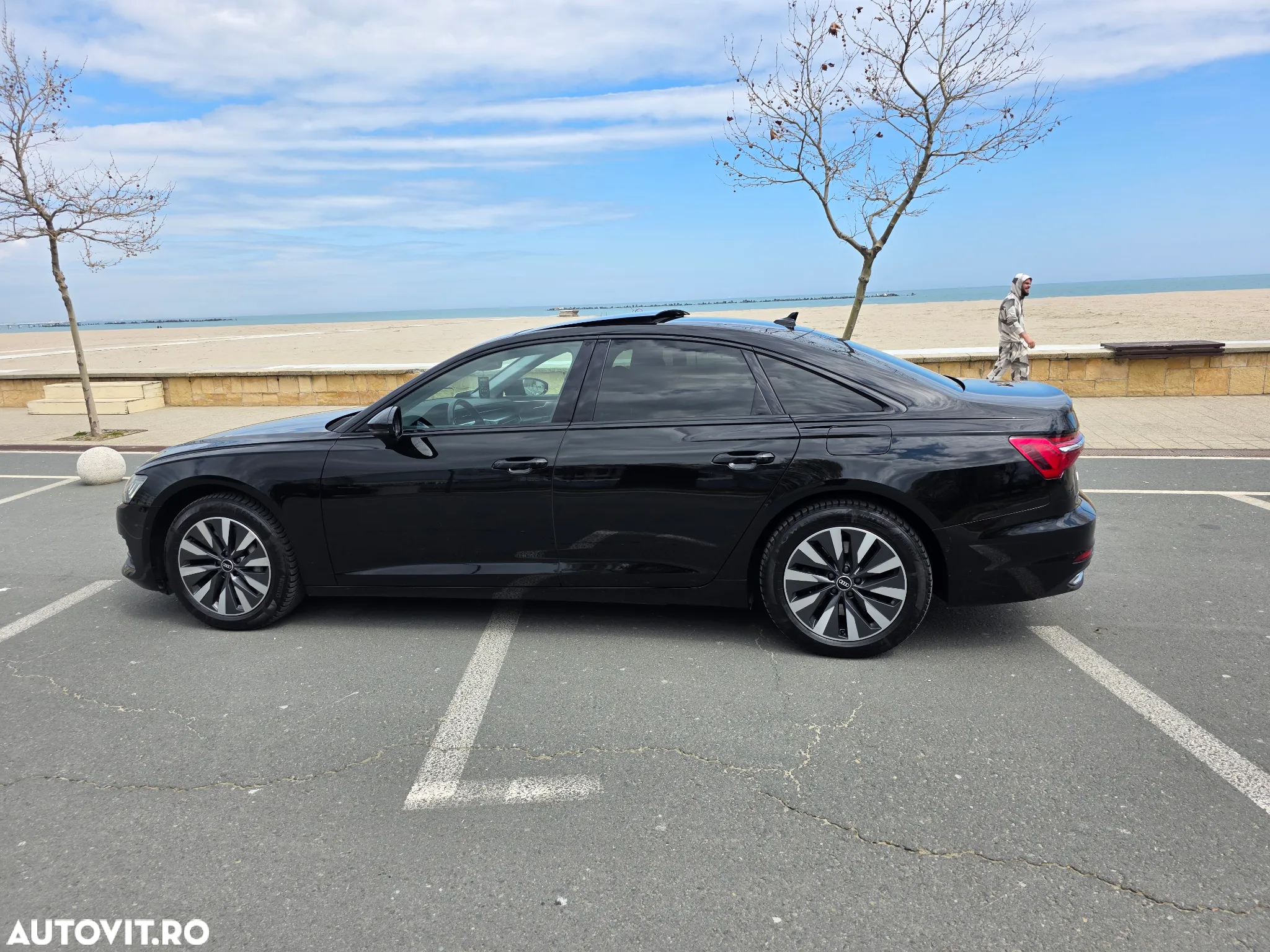 Audi A6 50 TFSI e quattro S tronic design - 9