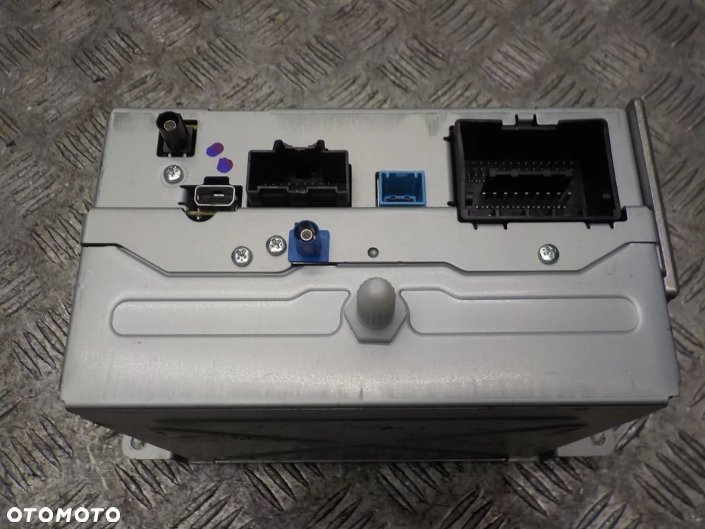 OPEL ASTRA J RADIO NAWIGACJA  23480434 - 3