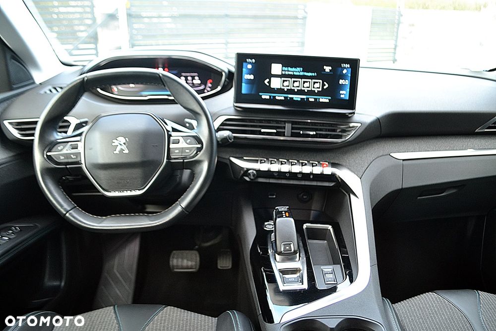 Peugeot 3008 BlueHDi 130 Stop & Start EAT8 Allure - 17