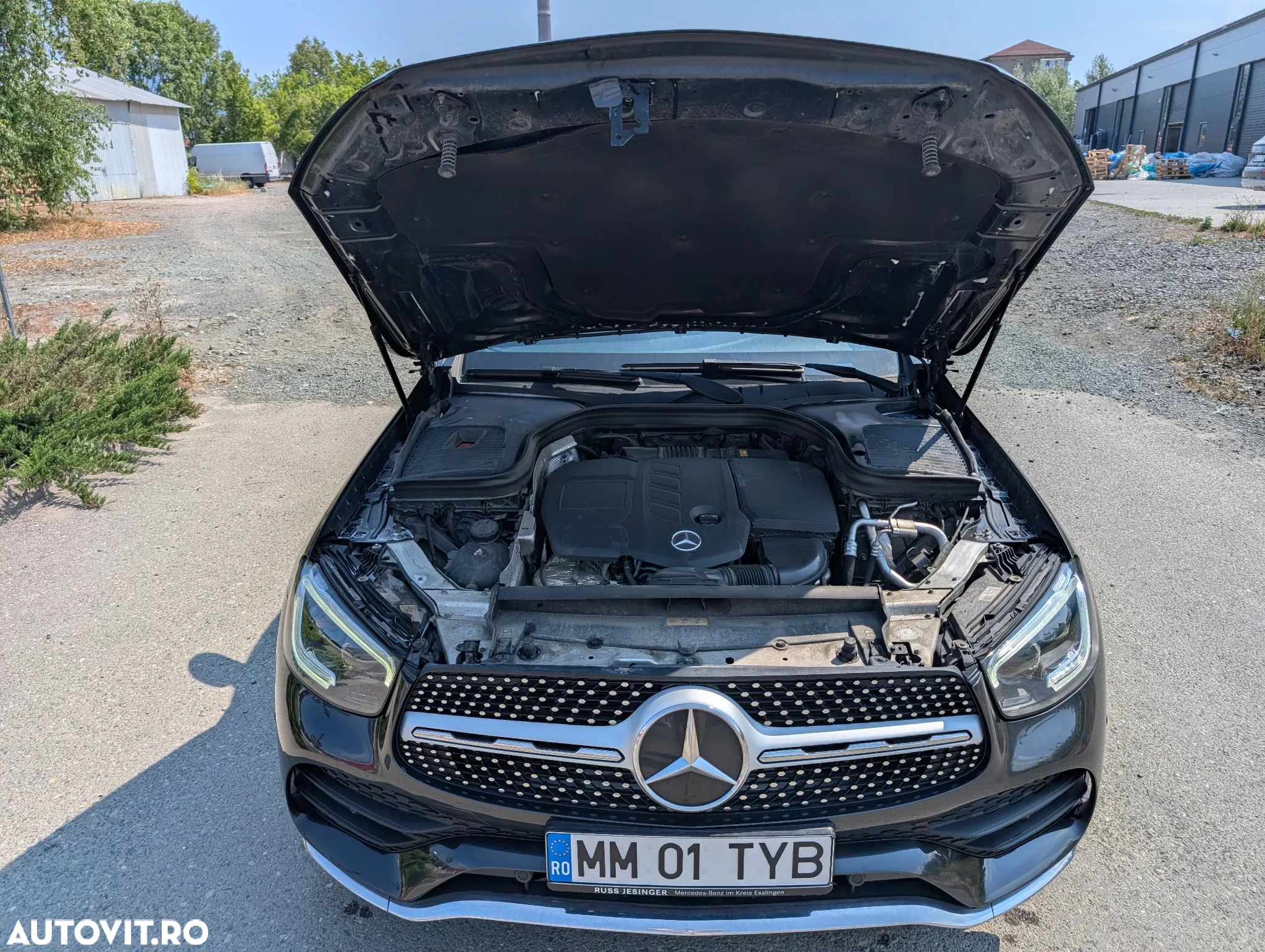 Mercedes-Benz GLC 220 d 4Matic 9G-TRONIC AMG Line - 13