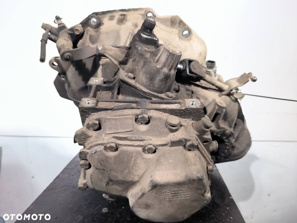 SKRZYNIA BIEGÓW DAEWOO KALOS 2004 1.4 - 4