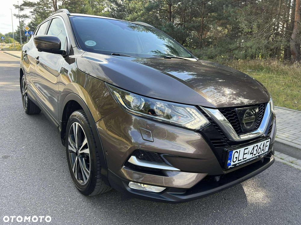 Nissan Qashqai 1.2 DIG-T Tekna - 10