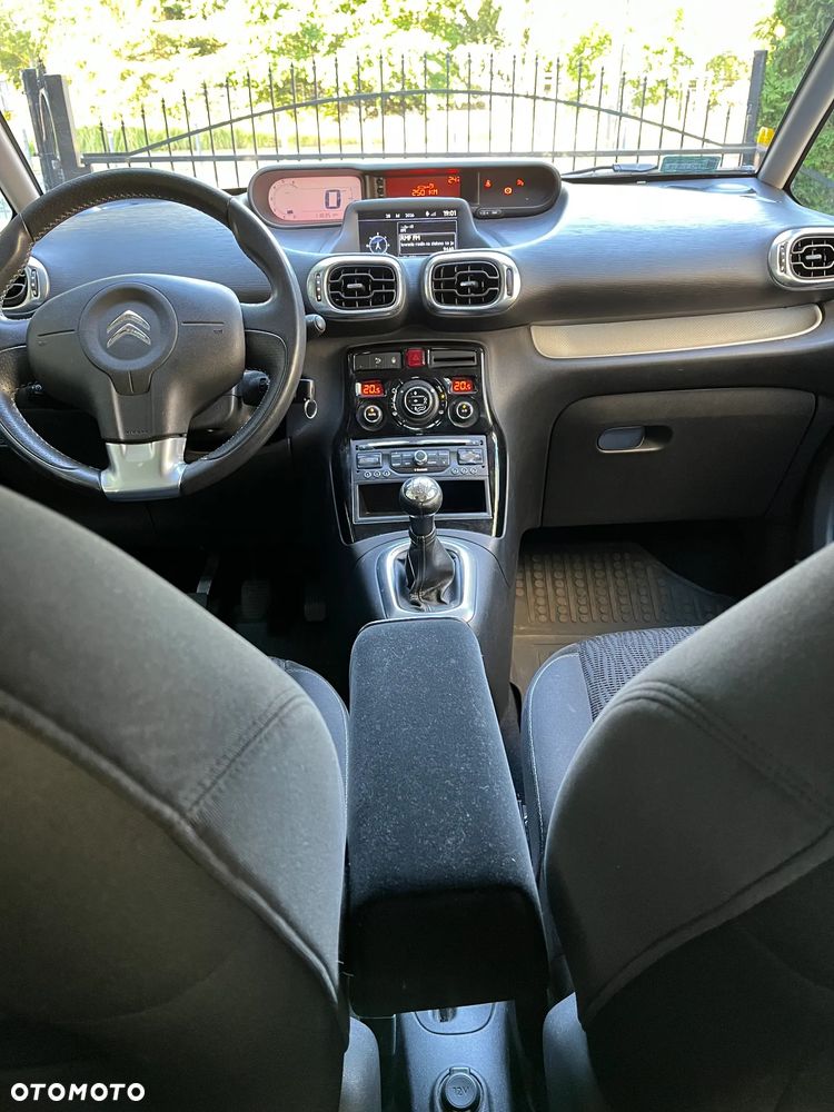 Citroën C3 Picasso VTi 120 Exclusive - 14