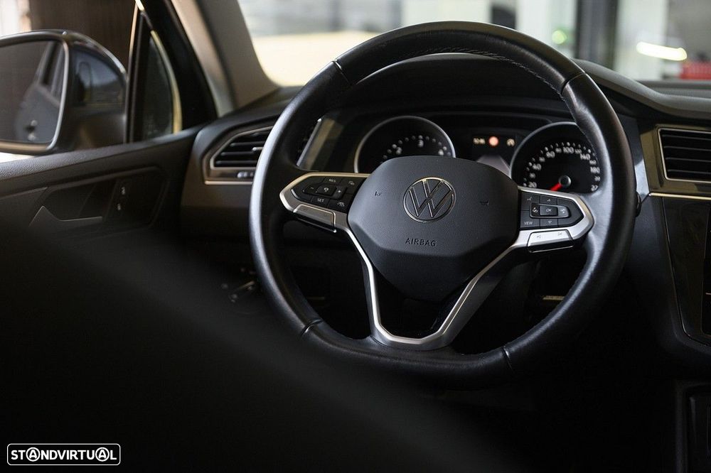 VW Tiguan 2.0 TDI Life - 20