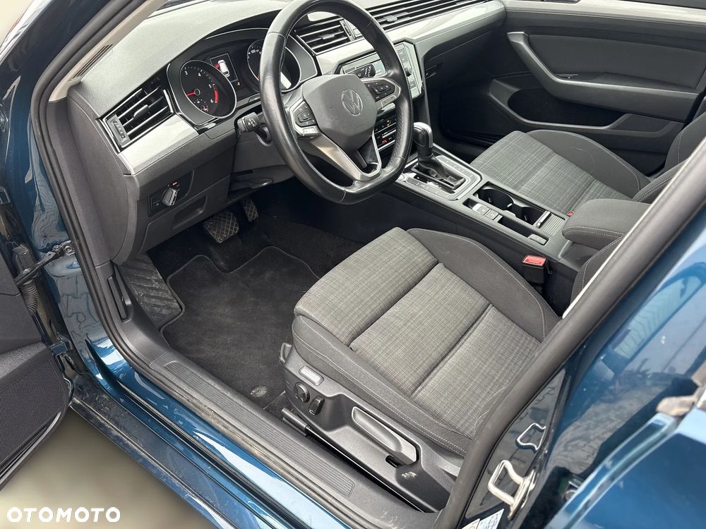 Volkswagen Passat Variant 2.0 TDI EVO Business DSG - 11