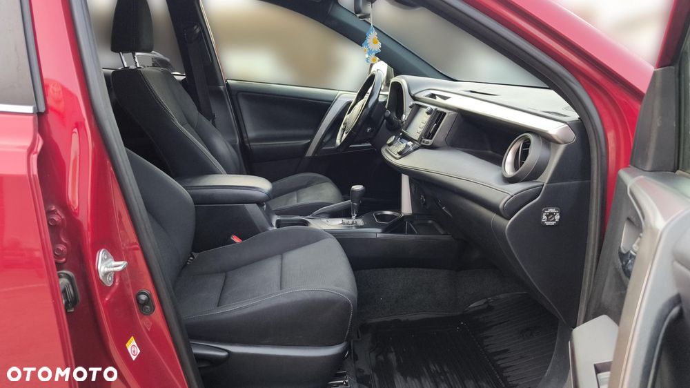 Toyota RAV4 Hybrid Premium 4x2 - 9