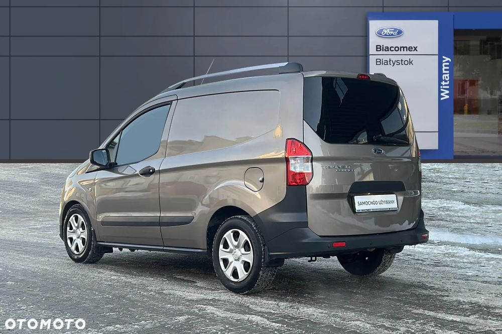 Ford Transit Courier Trend - 3