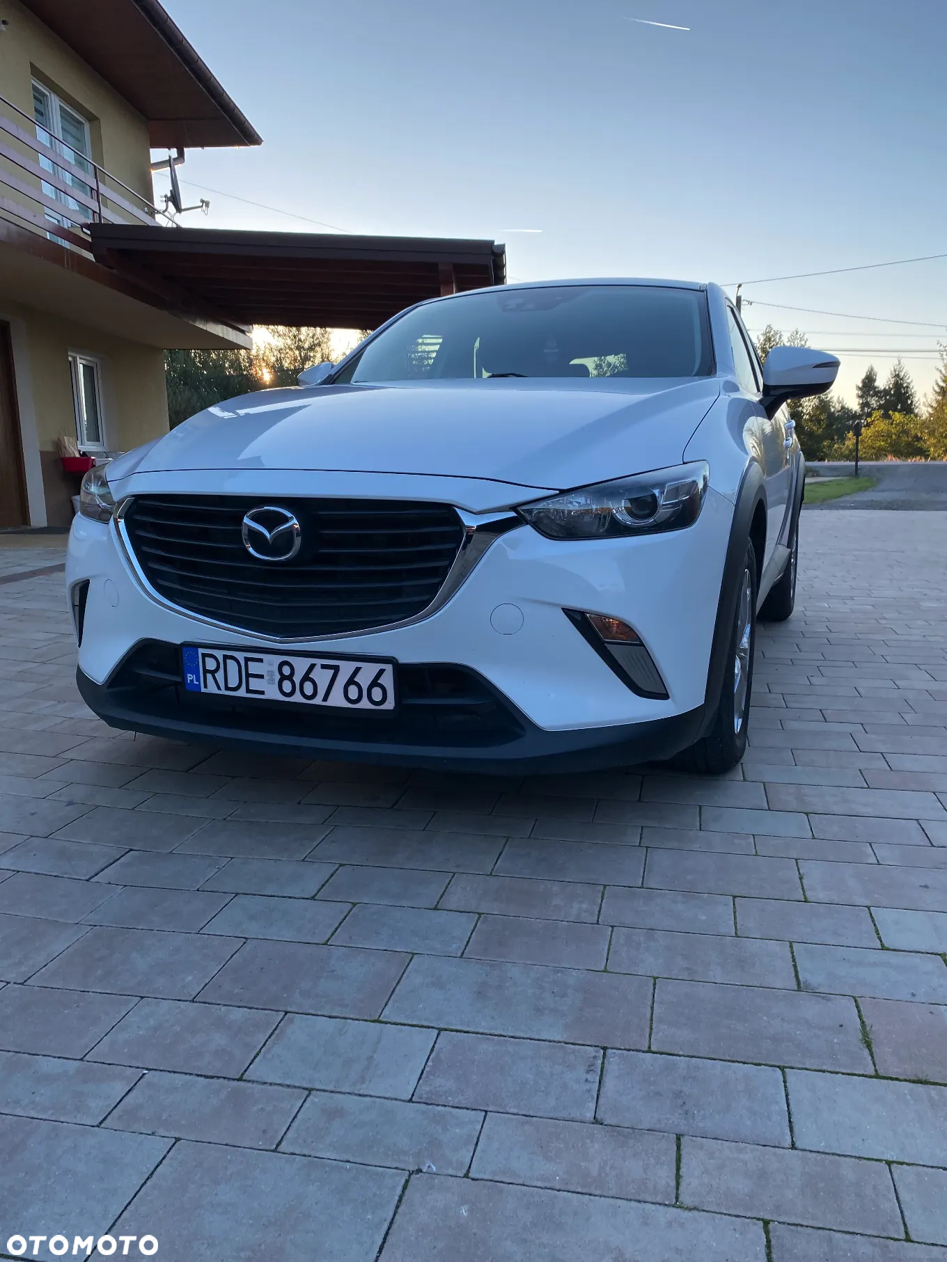 Mazda CX-3 SKYACTIV-D 105 FWD Center-Line - 7