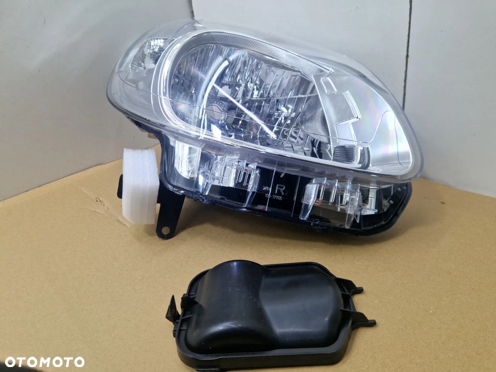 NOWA LAMPA RENAULT KANGOO 13-21 NISSAN NV250 19- PRAWA PRZÓD PRZEDNIA 260109958R - 3