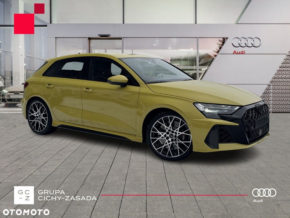 Audi RS3 Sportback - 7