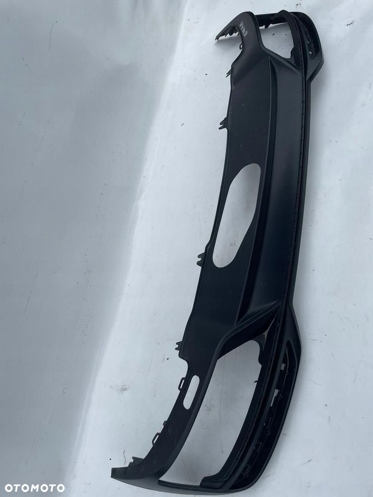 SPOJLER DOKŁADKA ZDERZAKATYŁ TYLNA AUDI A4B9 LIFT 8W0807521 - 3