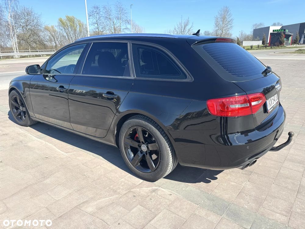 Audi A4 Limousine 2.0 TDI - 2