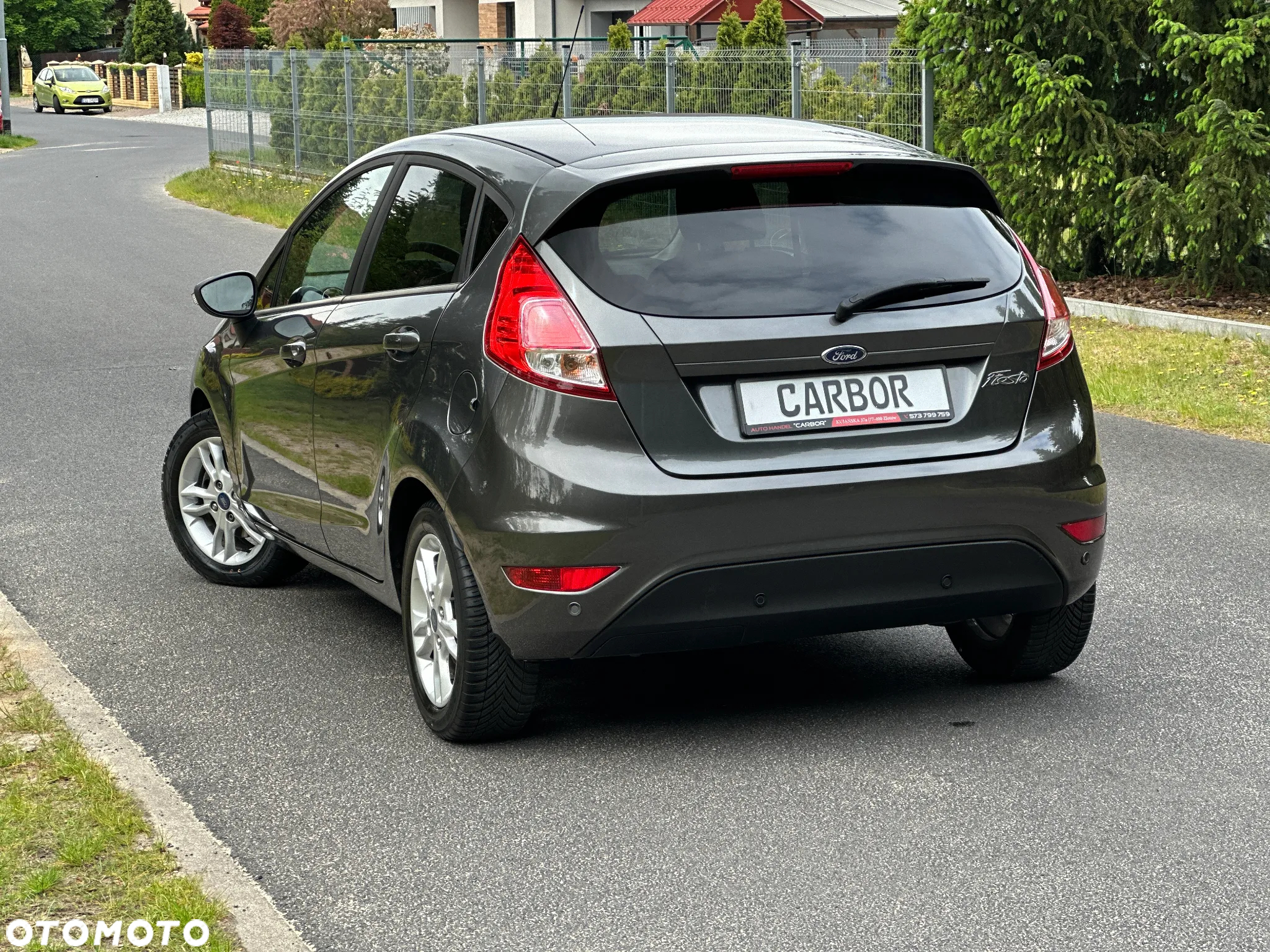 Ford Fiesta - 12