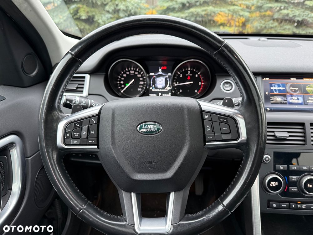 Land Rover Discovery Sport 2.0 TD4 HSE - 19
