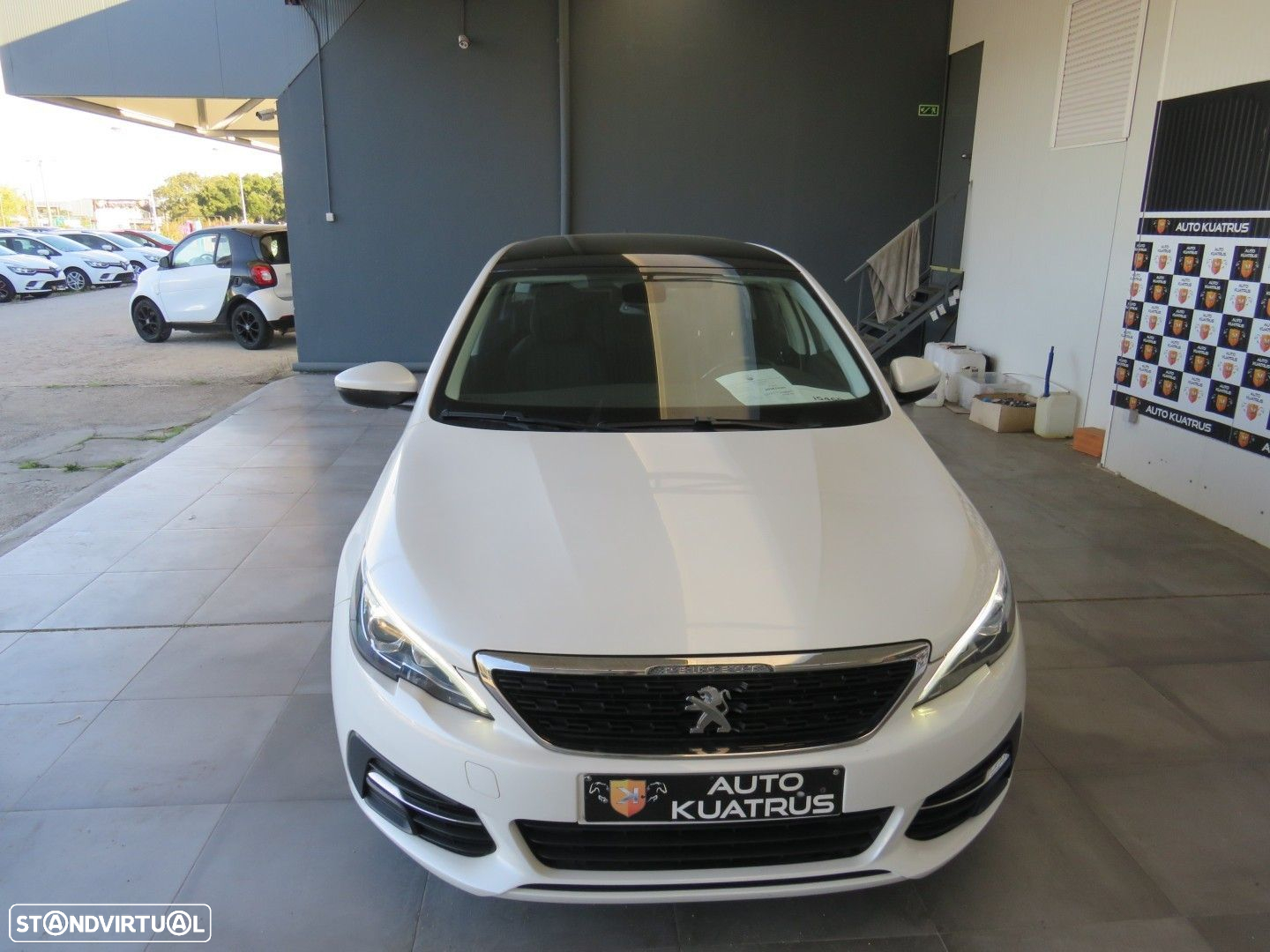 Peugeot 308 SW - 37