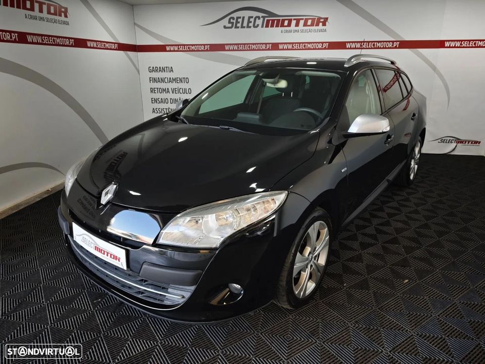 Renault Mégane Sport Tourer 1.5 dCi Bose Edition - 2