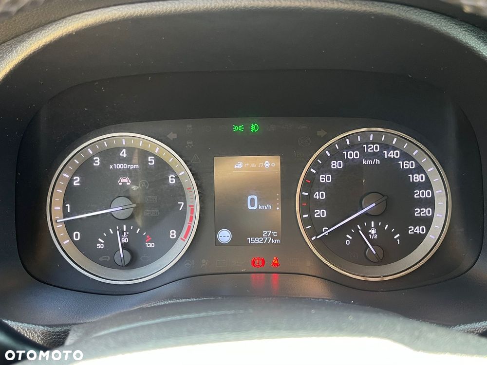 Hyundai Tucson 1.6 GDi 2WD Style - 29