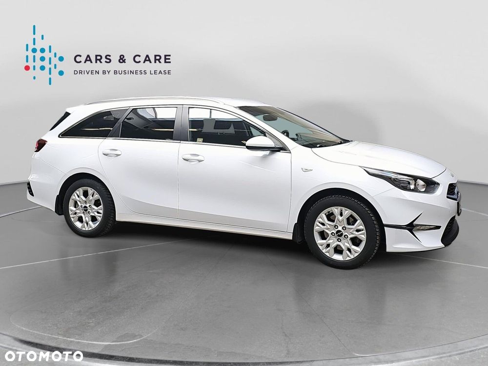 Kia Ceed 1.5 T-GDI M - 21