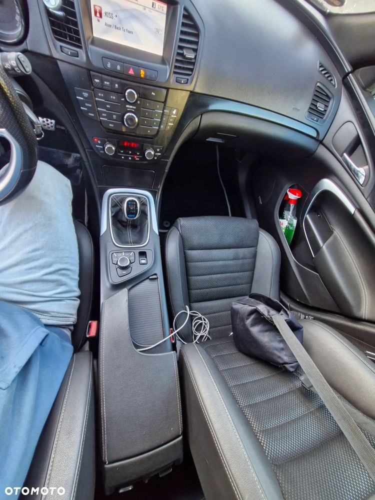 Opel Insignia 2.8 Turbo 4x4 OPC - 28