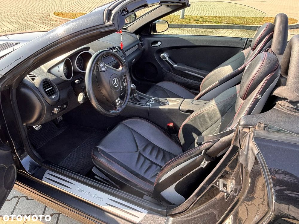 Mercedes-Benz SLK 200 Kompressor - 7