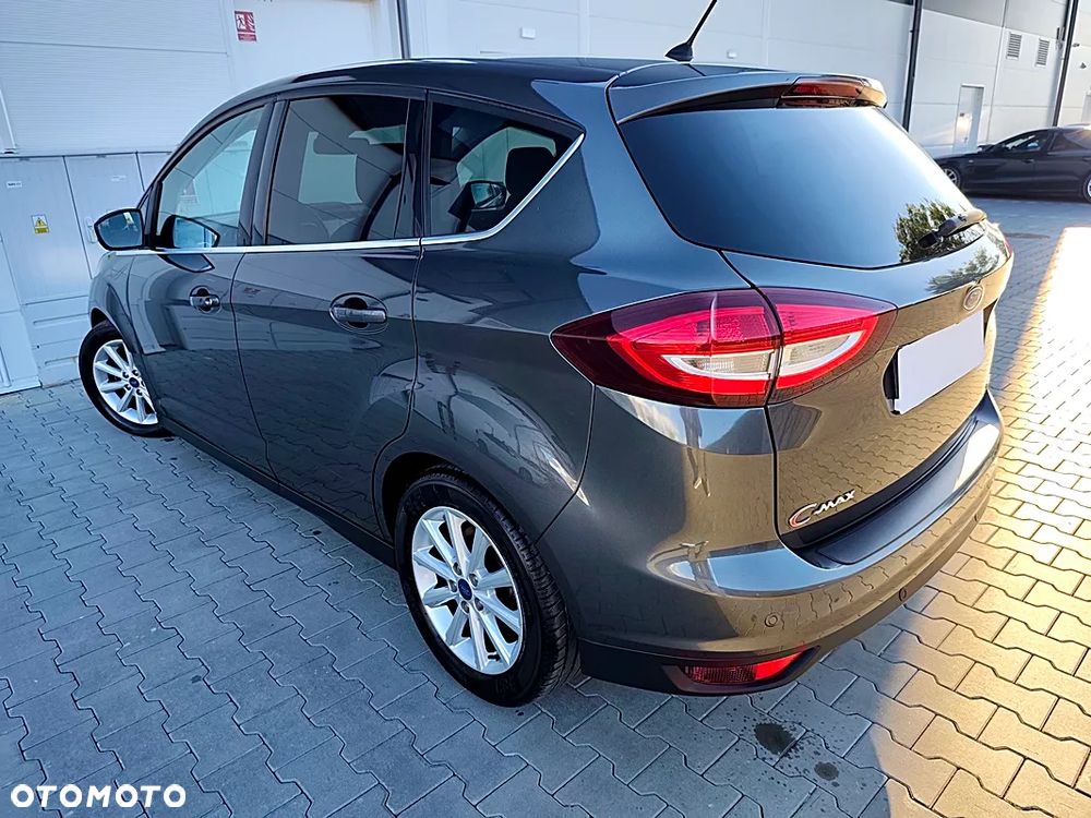 Ford C-MAX 2017
