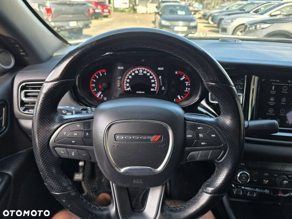 Dodge Durango 3,6 Limited - 8