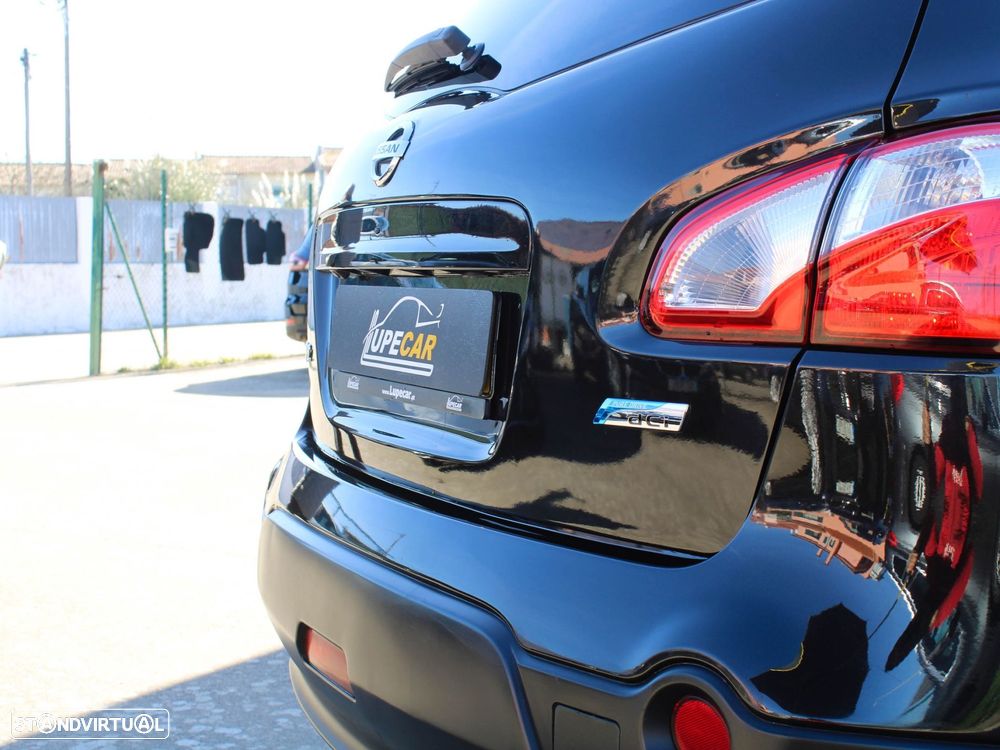 Nissan Qashqai +2 1.5 dCi Tekna Premium 18 - 17