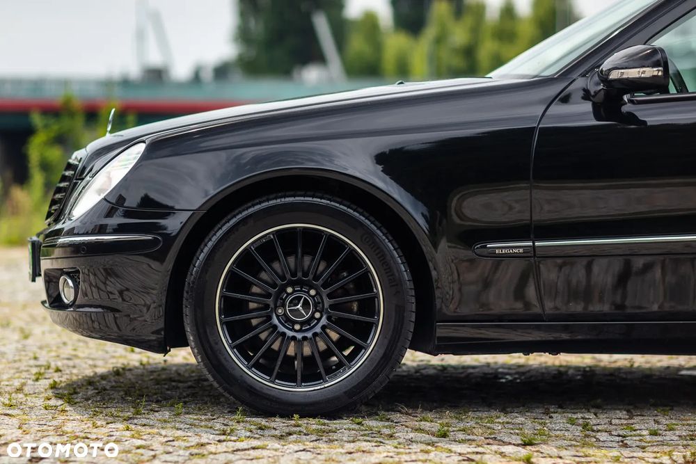 Mercedes-Benz Klasa E - 14