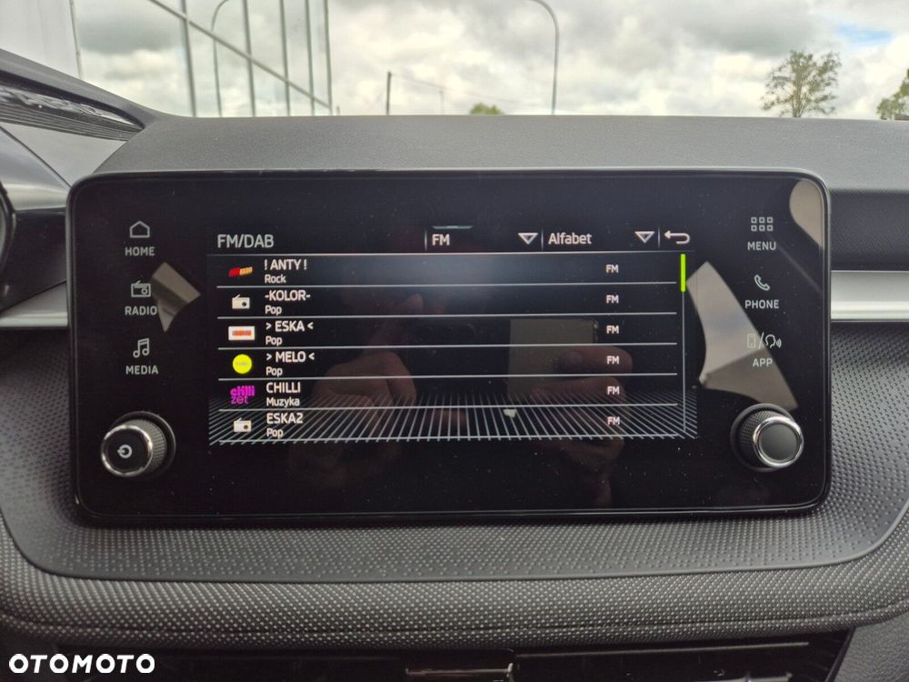 Skoda Fabia 1.0 TSI Drive DSG - 26