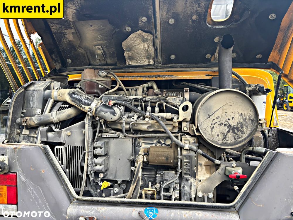 Mecalac 12 MTX KOPARKO-ŁADOWARKA 2014R. MTH: 6332!!!| MECALAC 12 MSX MXT 714 JCB 3CX - 38