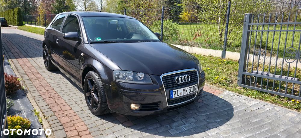 Audi A3 3-drzwiowe 1.9 TDIe DPF - 24