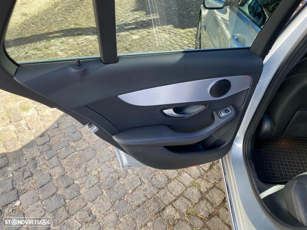 Mercedes-Benz C 300 de T 9G-TRONIC Avantgarde - 11