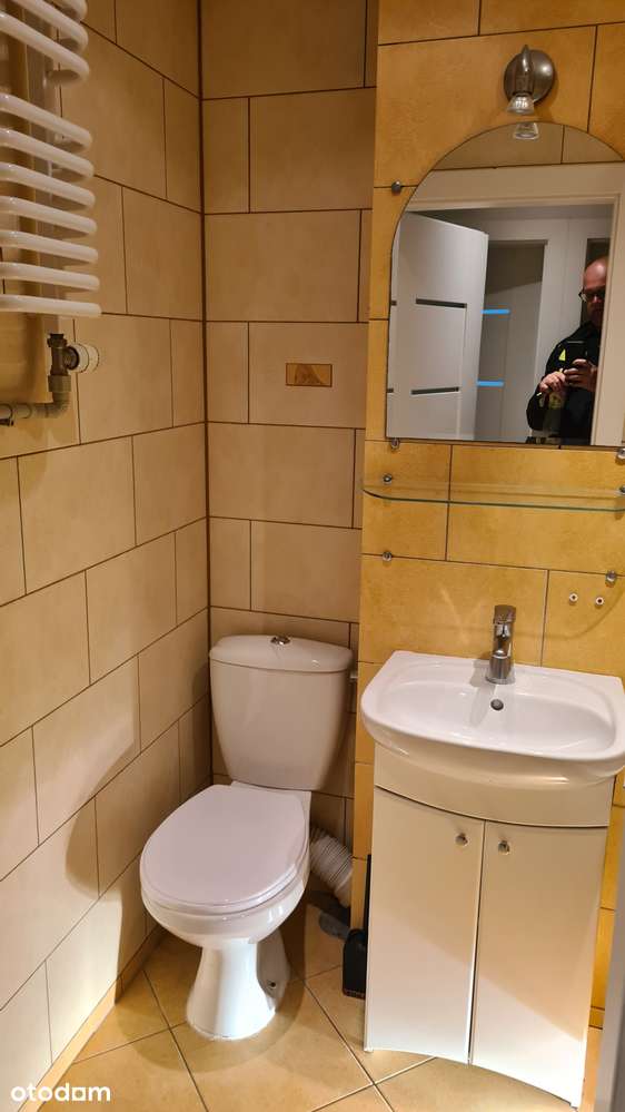 Mieszkanie 2 pokojowe z balkonem przy Metrze i Parku Arkadia | Mokotów