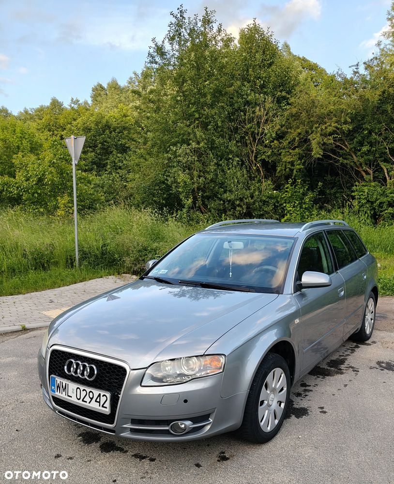 Audi A4 Avant - 4
