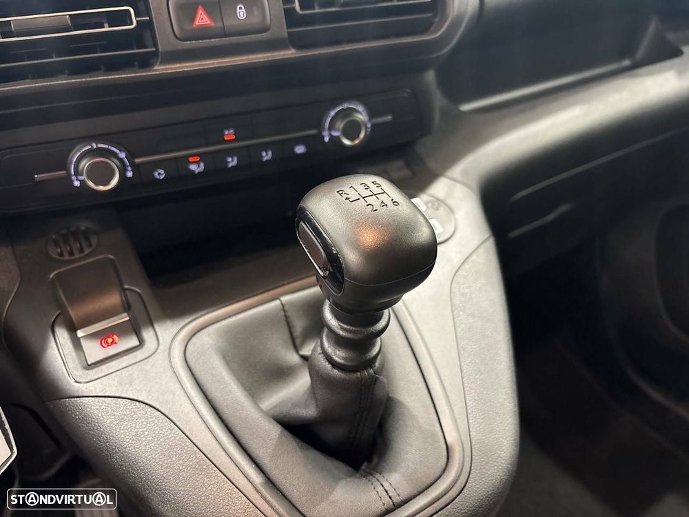 Citroën berlingo - 17