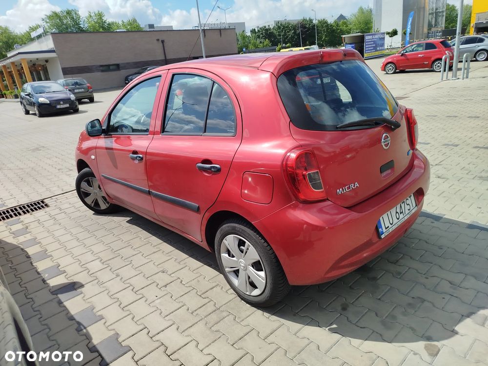 Nissan Micra - 3