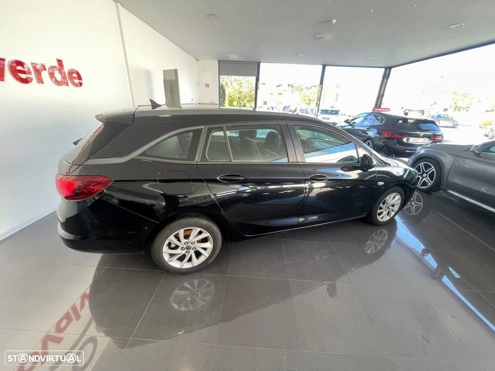 Opel Astra Sports Tourer 1.6 CDTI Dynamic S/S - 8