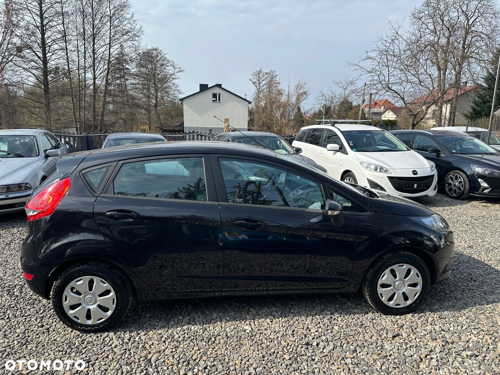 Ford Fiesta 1.25 Silver X - 6