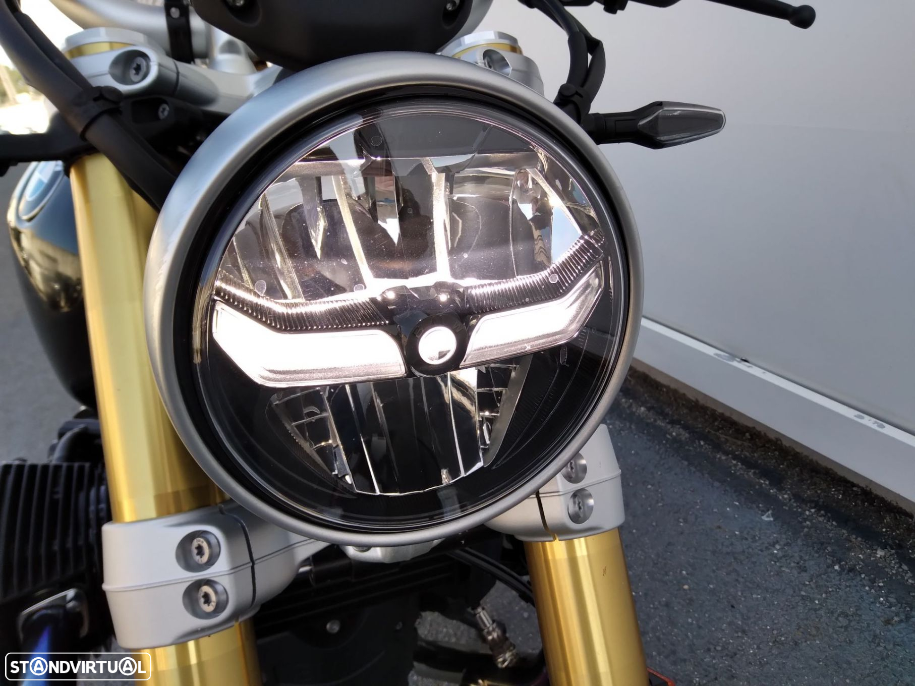 BMW R 12 nineT nineT - 7